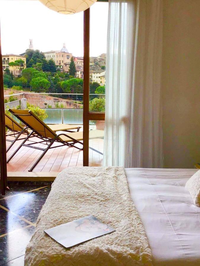 Attico San Francesco Lejlighed Siena Eksteriør billede