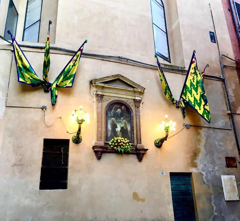Attico San Francesco Lejlighed Siena Eksteriør billede