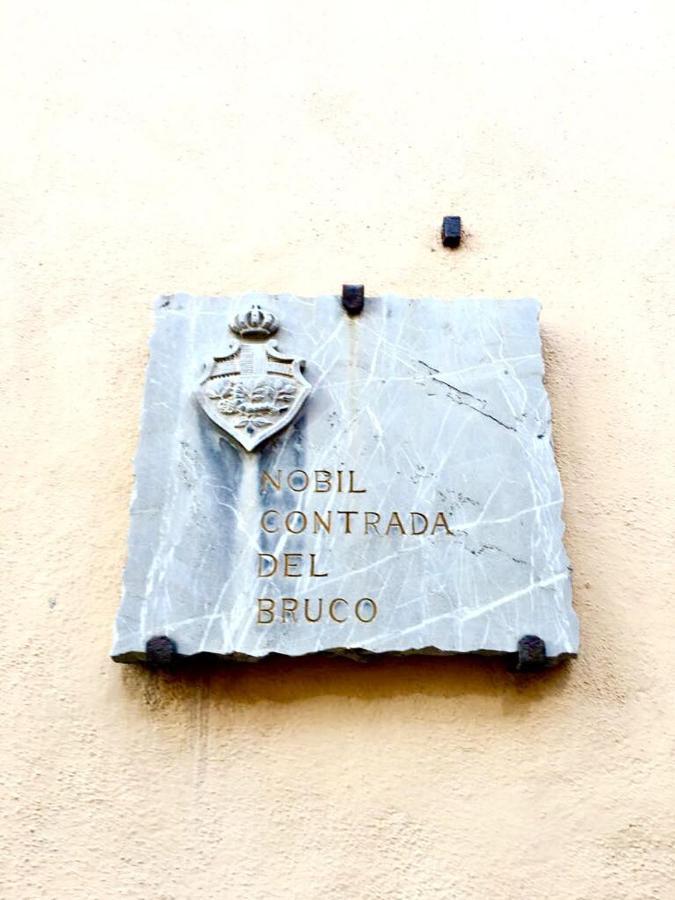 Attico San Francesco Lejlighed Siena Eksteriør billede