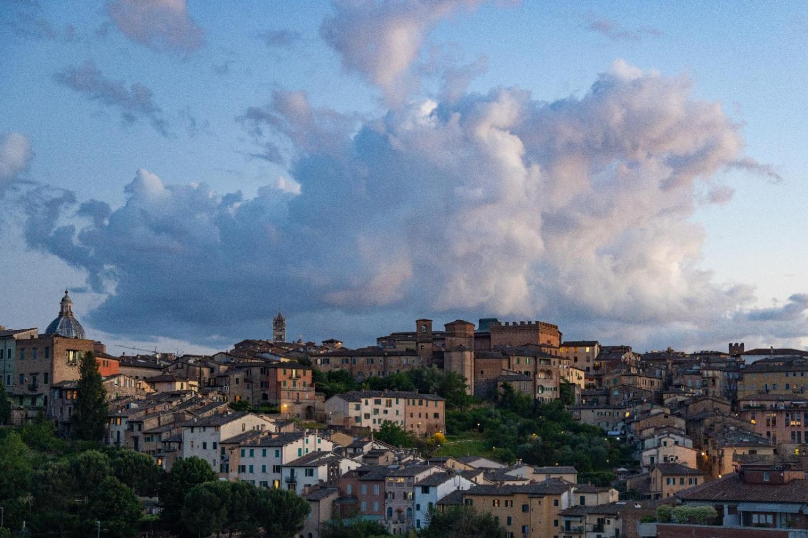 Attico San Francesco Lejlighed Siena Eksteriør billede